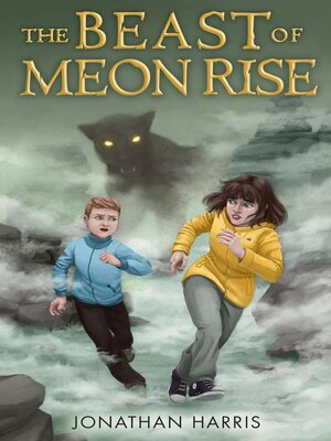 cover image of The Beast of Meon Rise